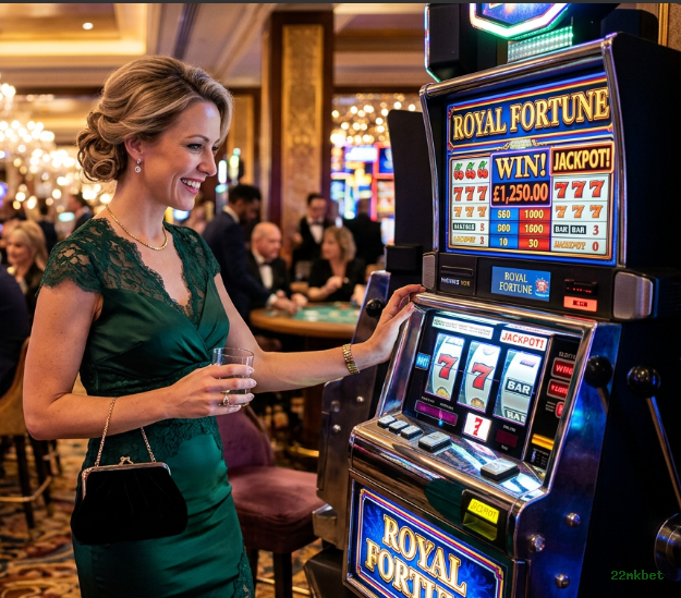 Cassino 22mkbet app mobile