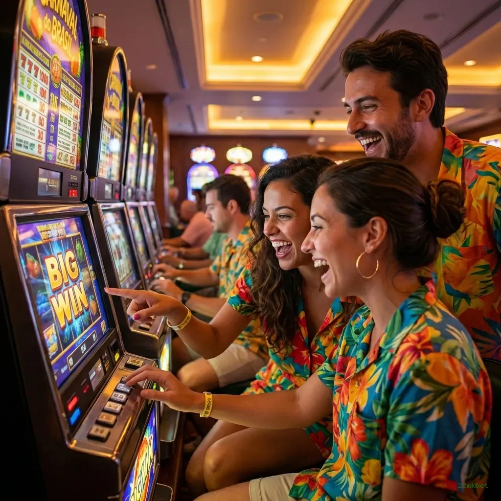 Slots com prêmios 22mkbet